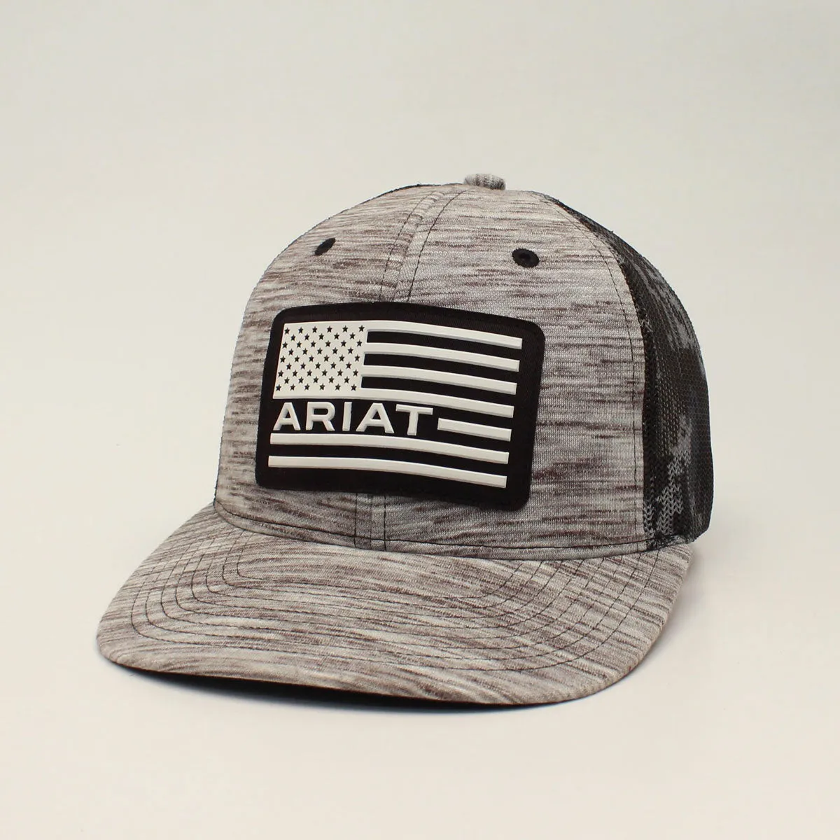 Ariat Men's USA Flag Logo Cap