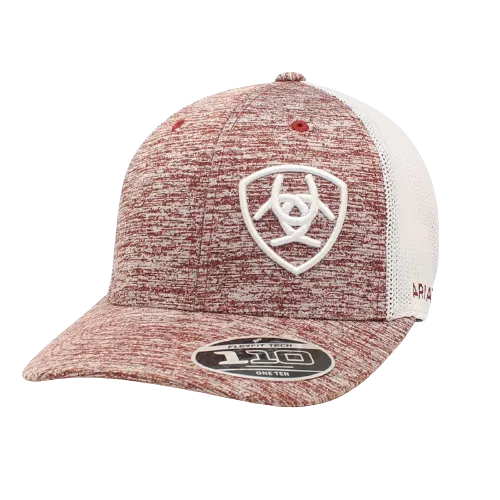 Ariat Side Logo Stitch Cap