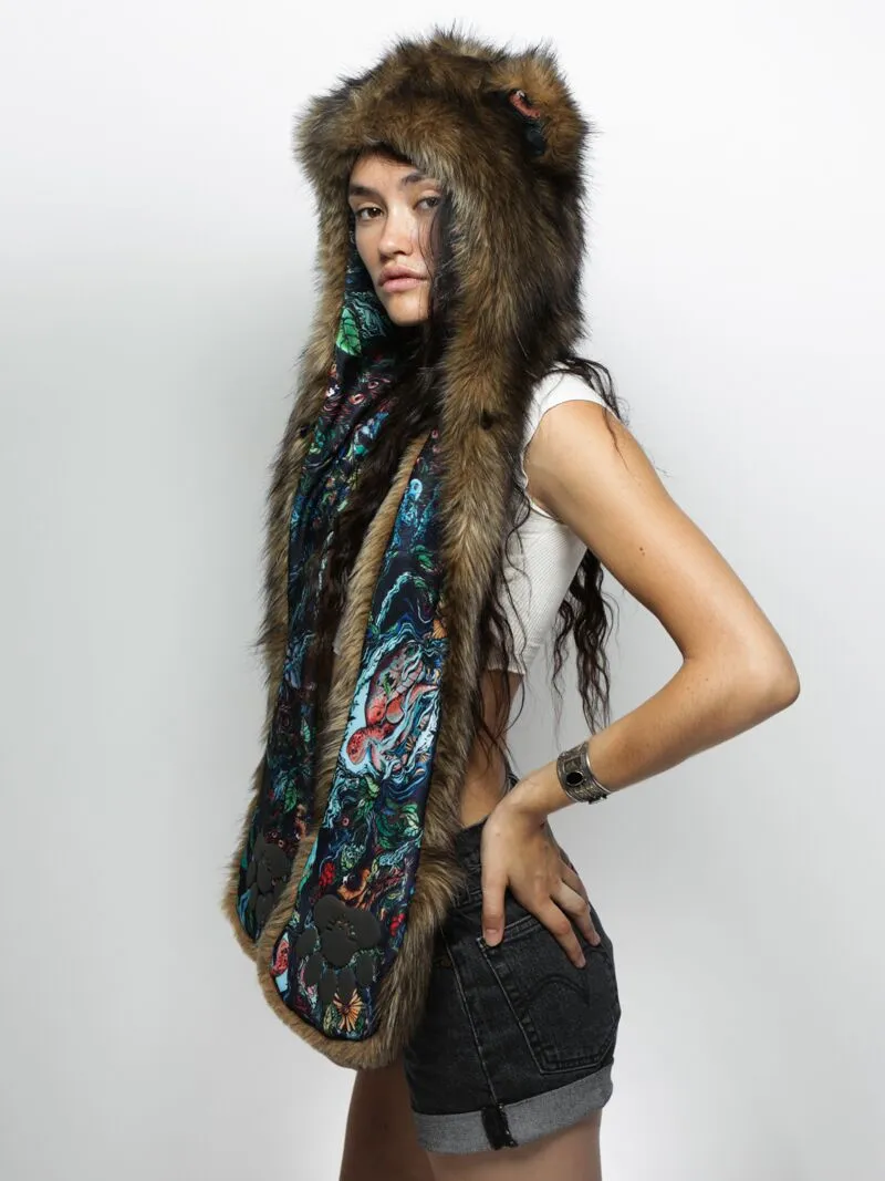 Artist Collab JP Grizzly CE SpiritHood