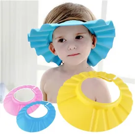 Baby Shawer Cap 0-6 Years