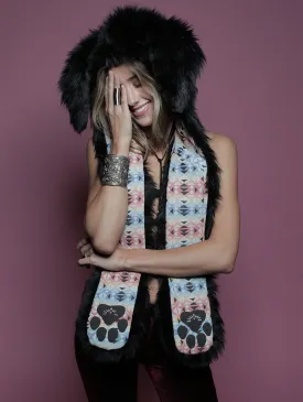 Black Bunny SpiritHood