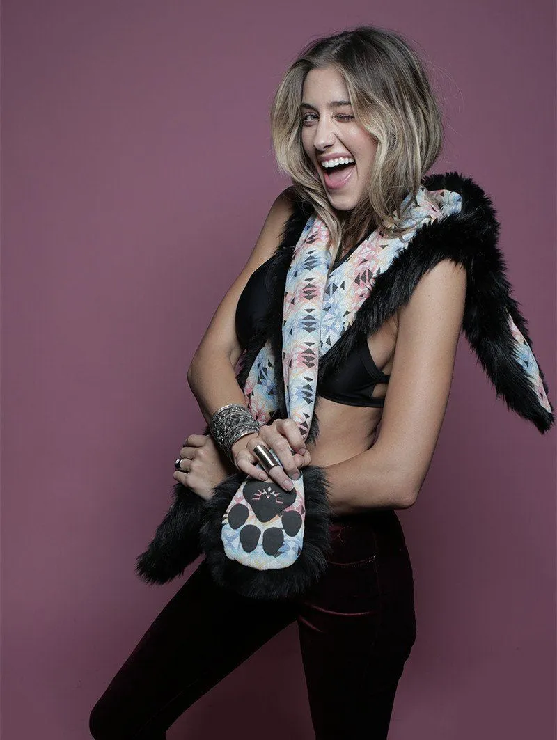 Black Bunny SpiritHood
