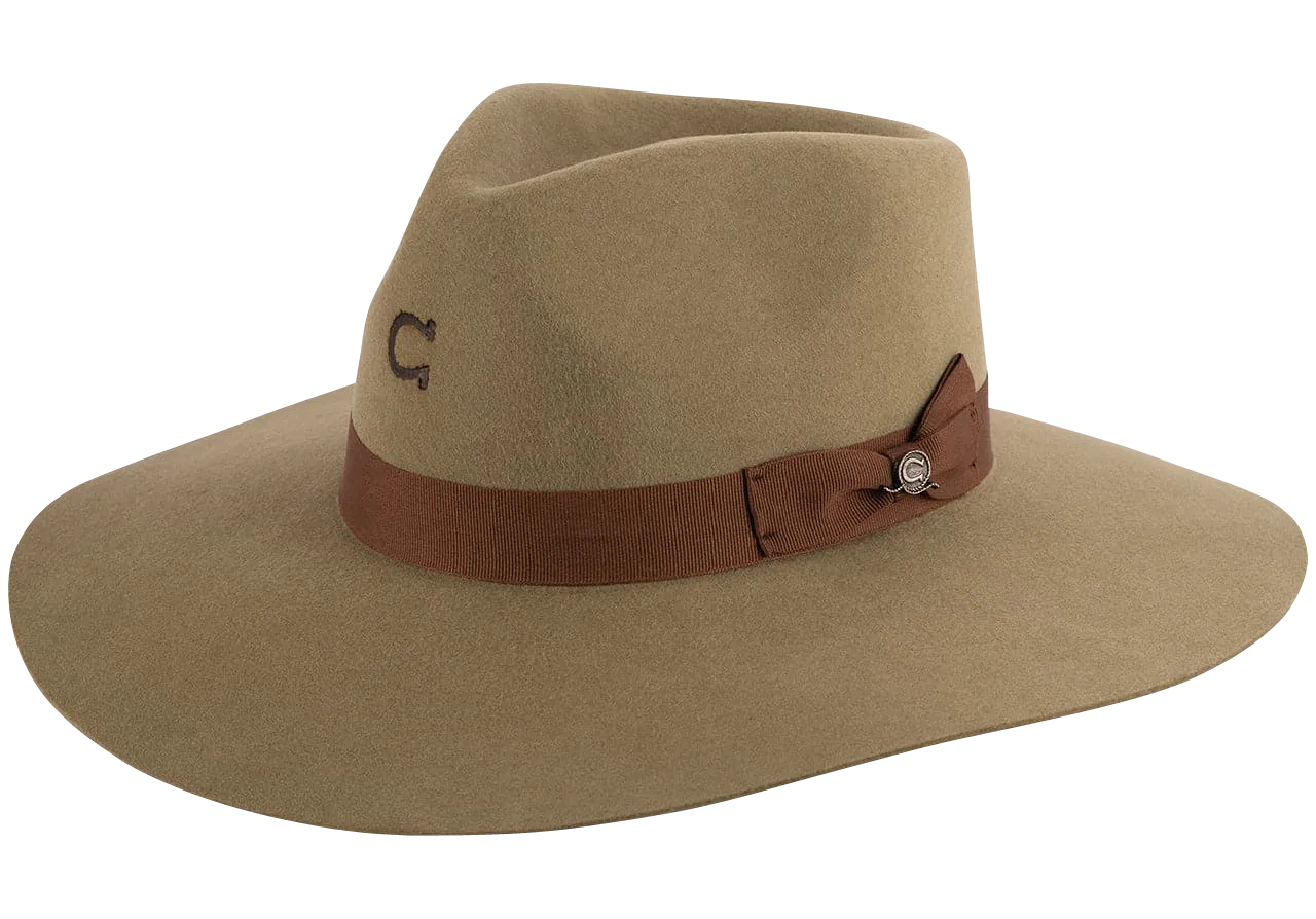 Charlie 1 Horse Highway Hat - Olive Drab