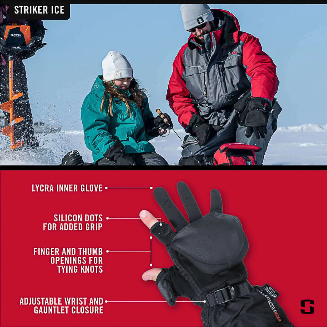 Climate Crossover Mitts (2022)