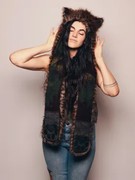 Collector Edition Savannah Cat SpiritHood