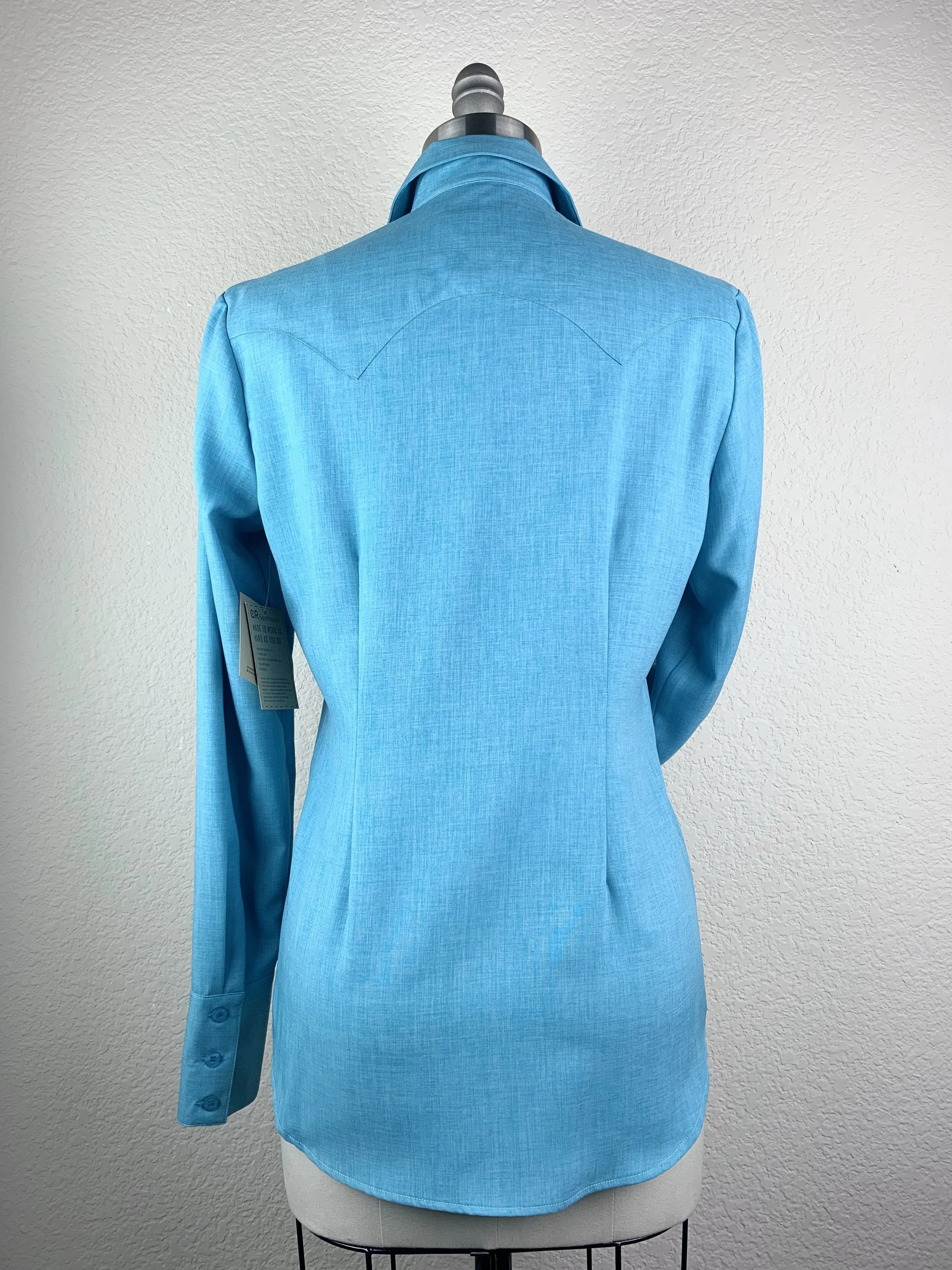CR Sun Savvy Aqua Western Pro