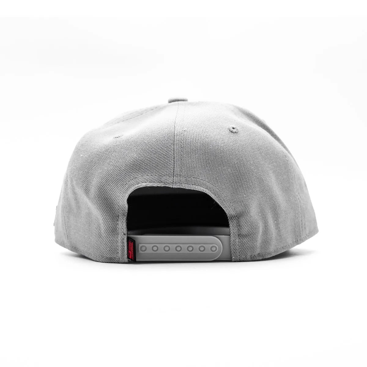 Crenshaw Limited Edition Snapback - Grey/Black