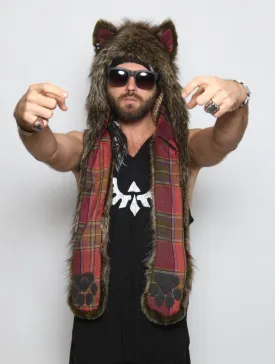 Forest Fox **UNISEX** Collectors Edition SpiritHood