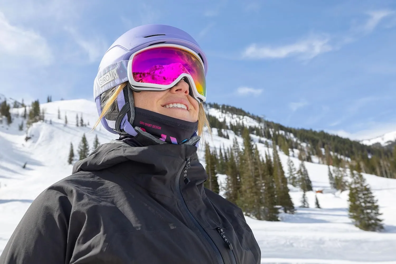 Giro Avera Ski Helmet - Snowboard Helmet for Women & Youth - Lighter and Cooler Than Traditional Snow Helmets