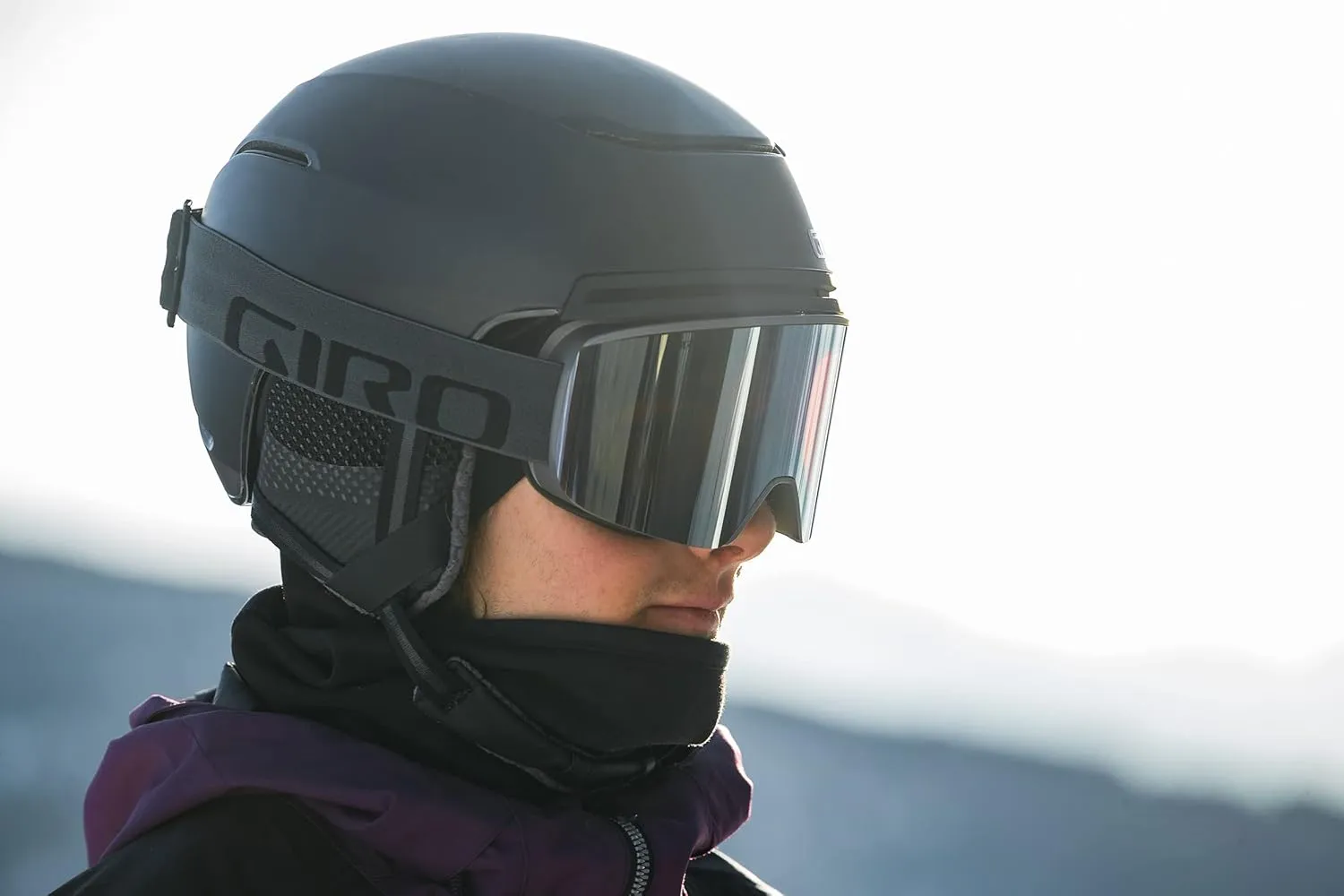 Giro Jackson MIPS Ski Helmet - Snowboard Helmet for Men, Women & Youth - Low Profile and Lightweight
