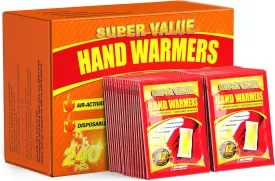 Hand Warmers Disposable 30/55/90/175/125/240Pcs, Long-Lasting Up to 12 Hours for Warm Body, Safe Portable Hand Warmers for Hand & Foot, Heater for Camping, Fishing, Gifts for Women Men Mom Dad