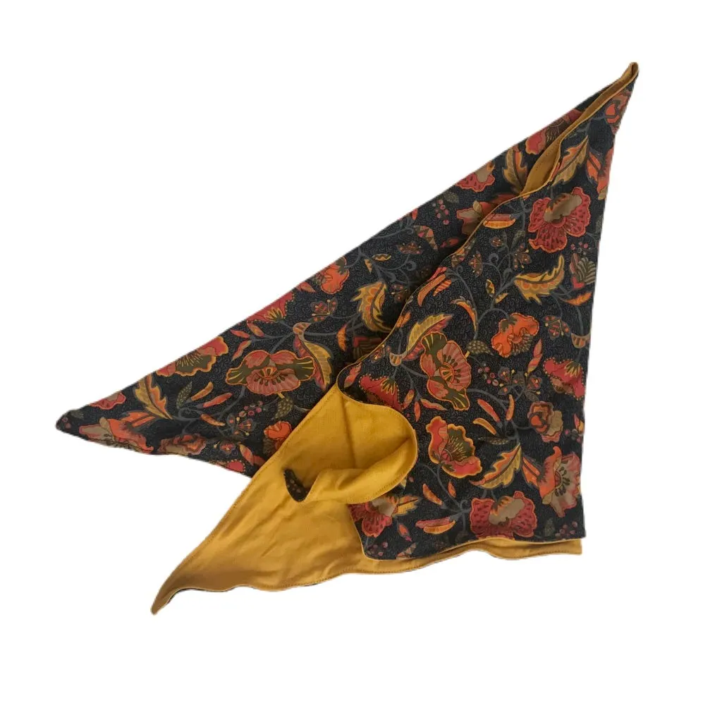 Liberty Cancer Headscarf Reversible Stella