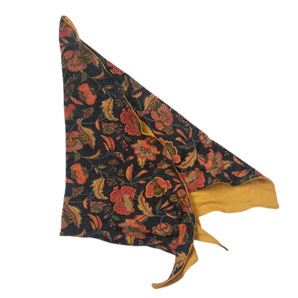 Liberty Cancer Headscarf Reversible Stella