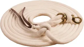 Mustang Pima Cotton Lunge Line