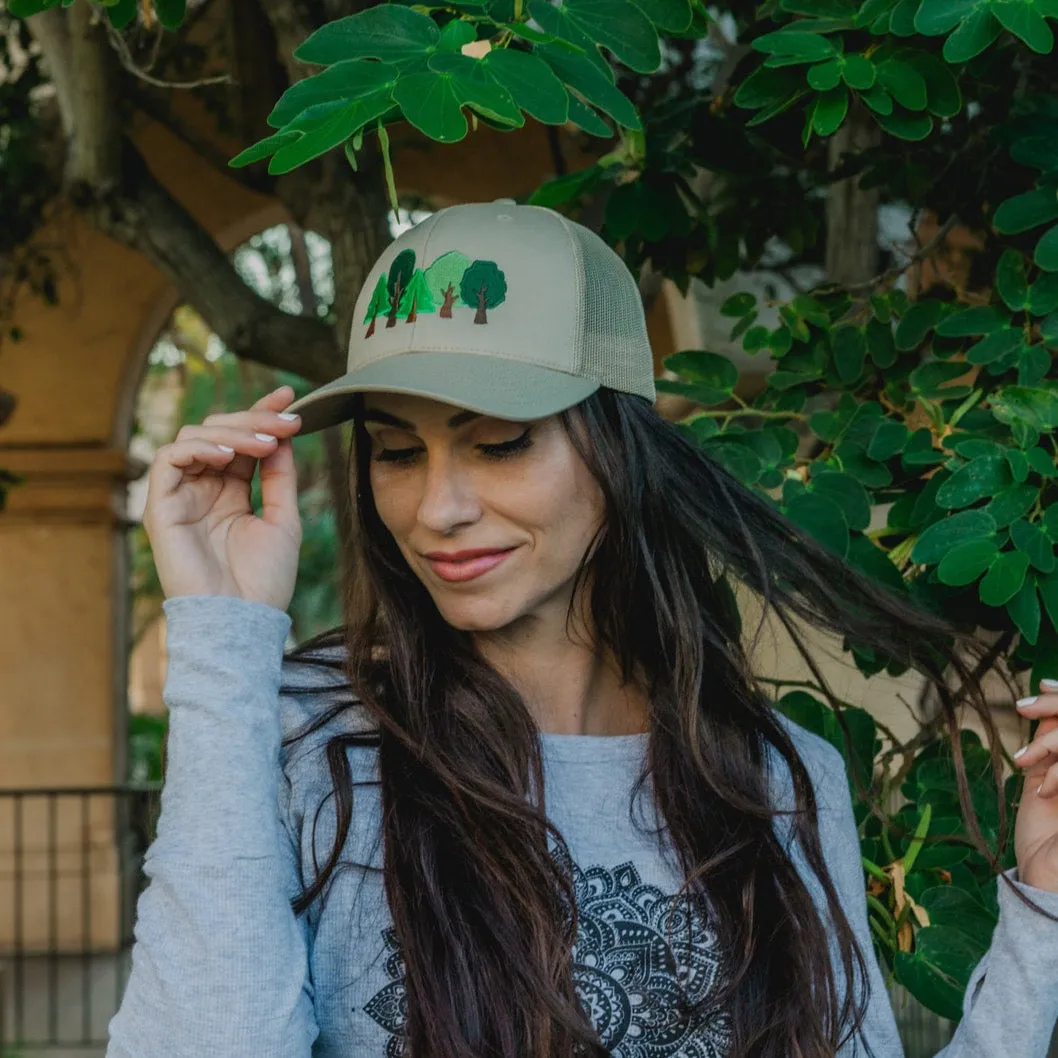 Nature Lover Snapback