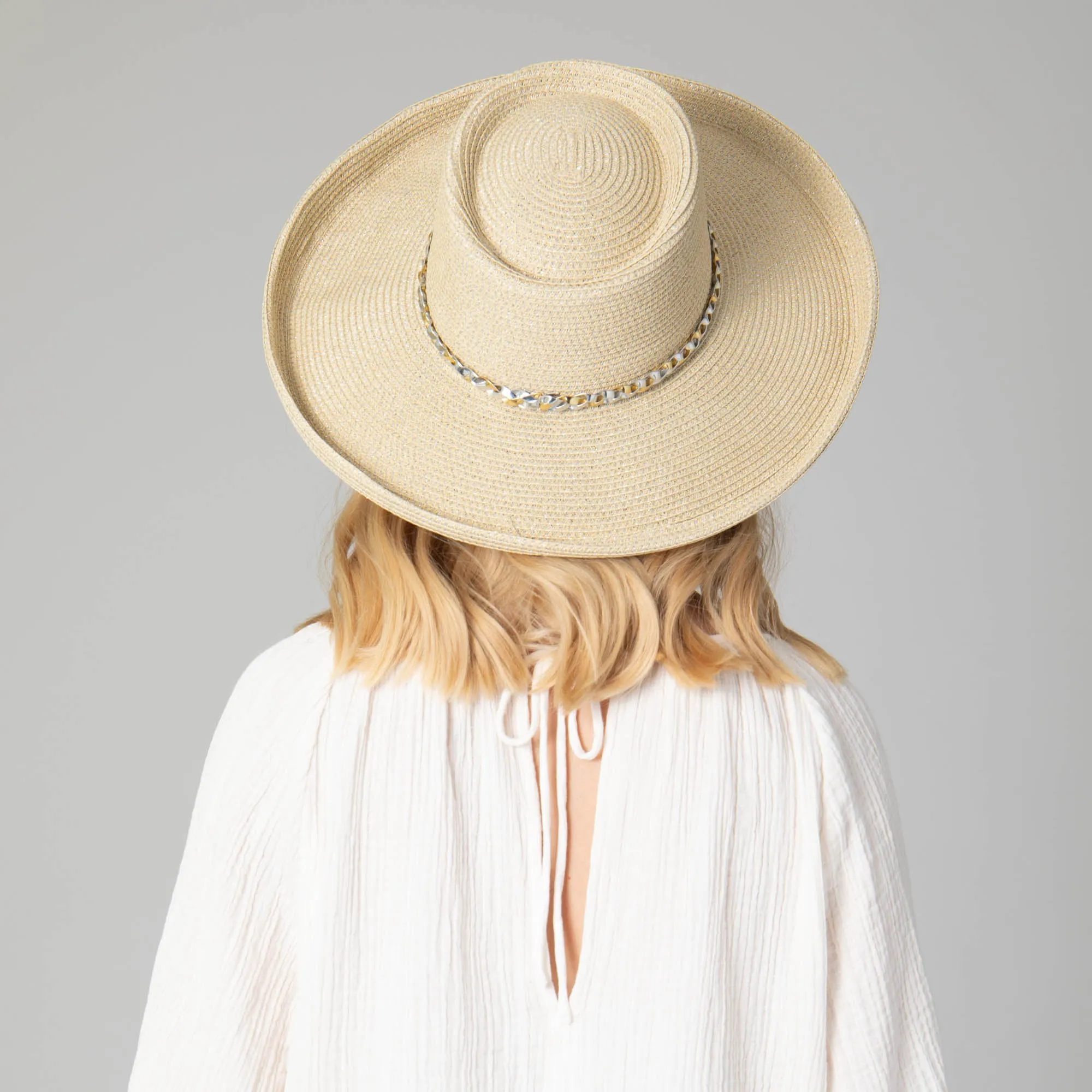 Sailor - Turned Brim Gambler
