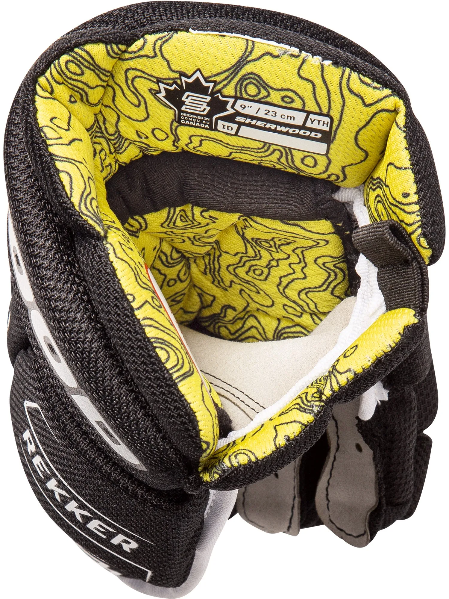 Sherwood REKKER Legend 4 Youth Hockey Gloves