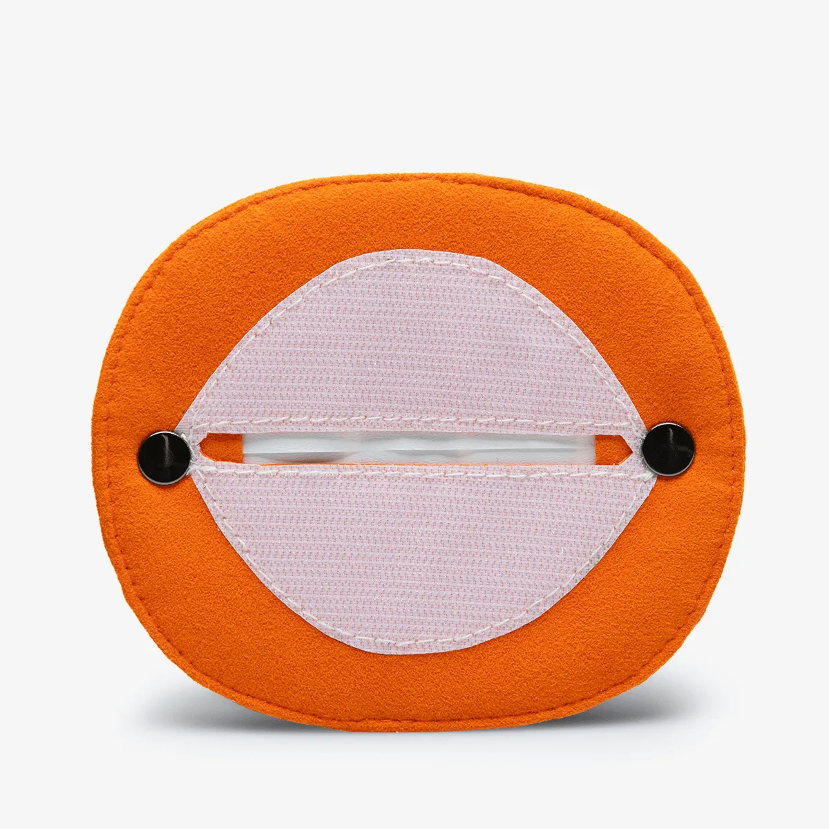 Starting Number Orange with gold buttons