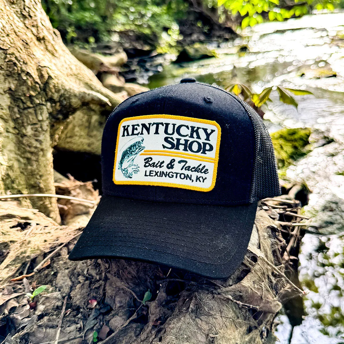 The Bait & Tackle Shop Trucker