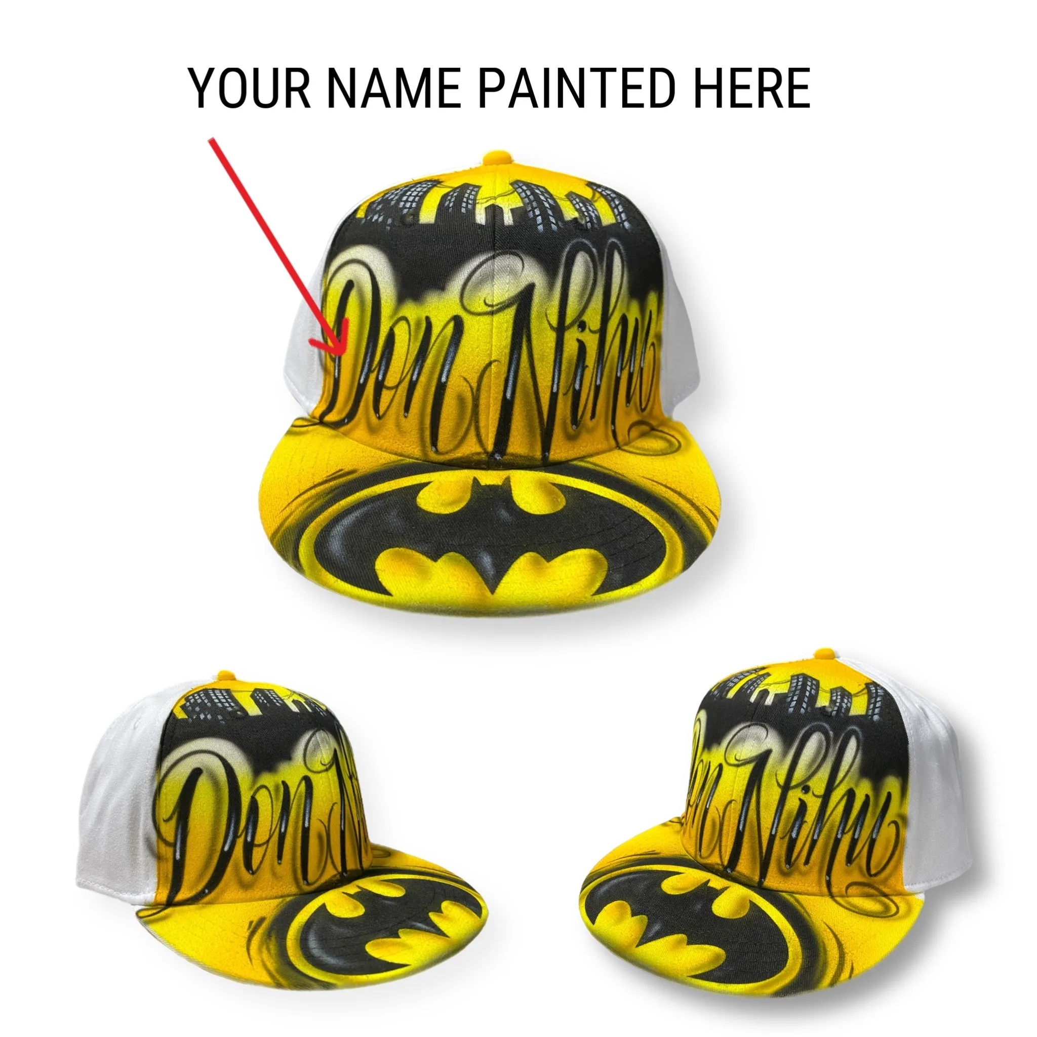 The Bat Character Snapback