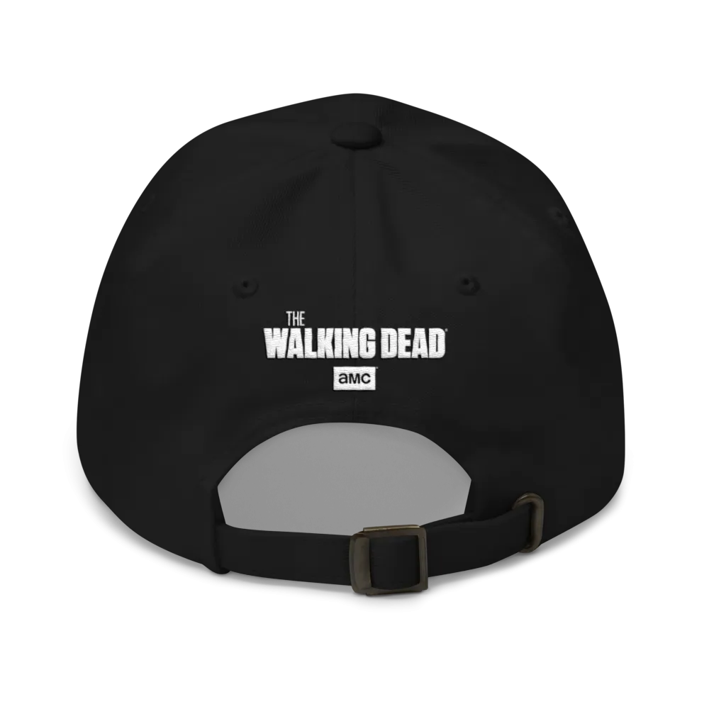 The Walking Dead Sanctuary For All Embroidered Hat