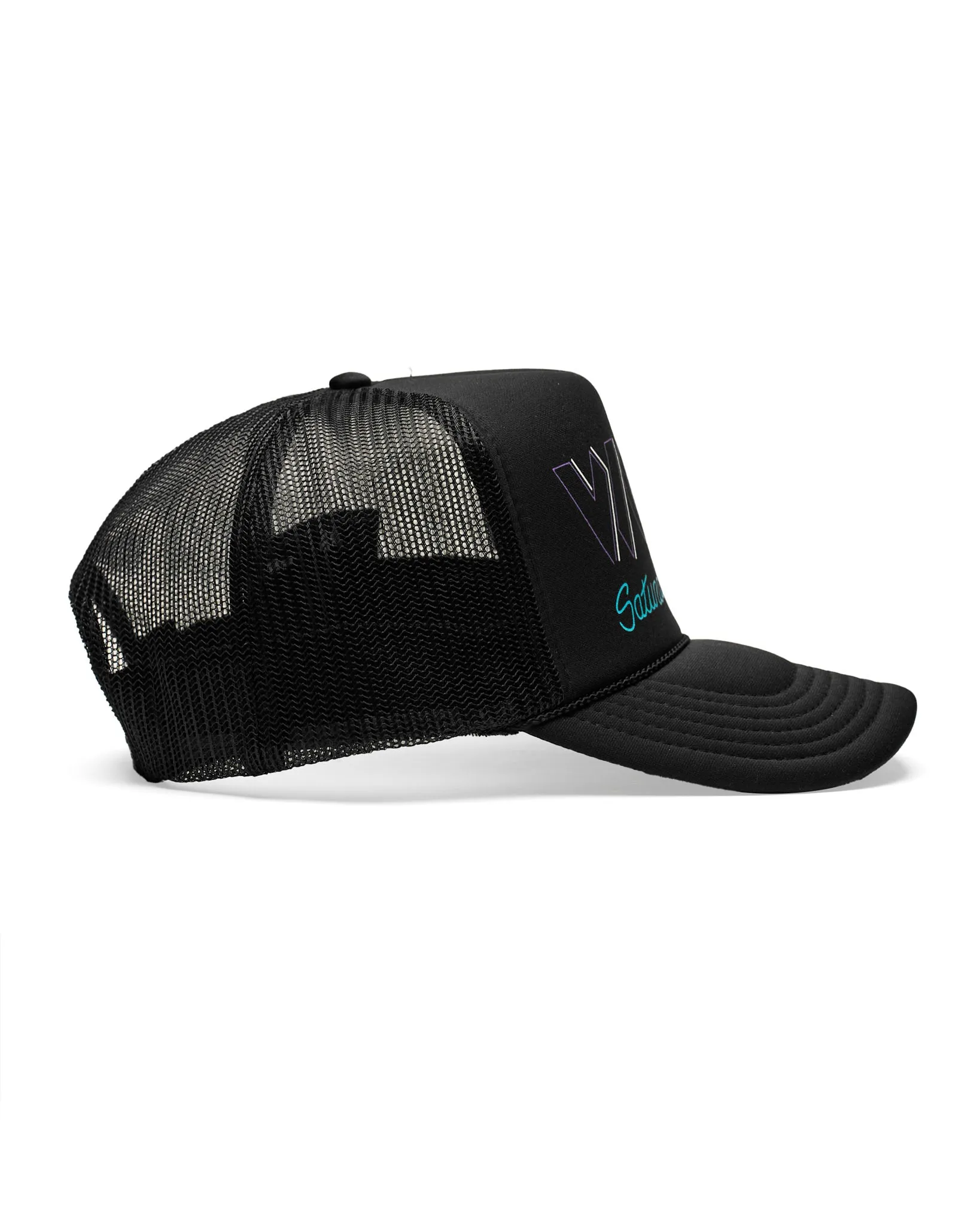 WCW Saturday Night Trucker Hat