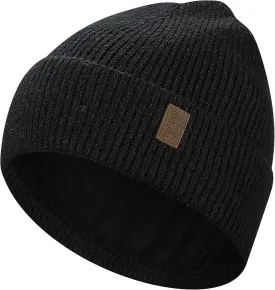 Winter Beanie Hat for Men Women Fleece Lined Knit Beanie Soft Cuffed Thick Warm Beanie Hats Unisex